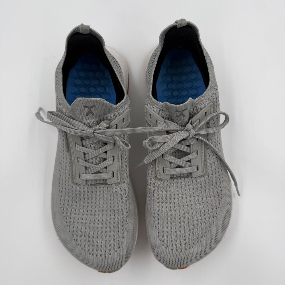 FLUX Adapt Runner Gray Athletic Shoes Women’s Size 8.5 EUC - Originally $120 - Picture 4 of 12